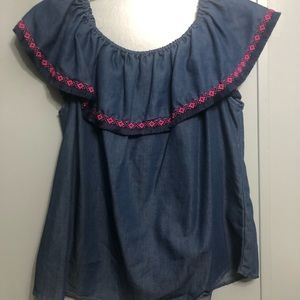 Signature Studio Blouse